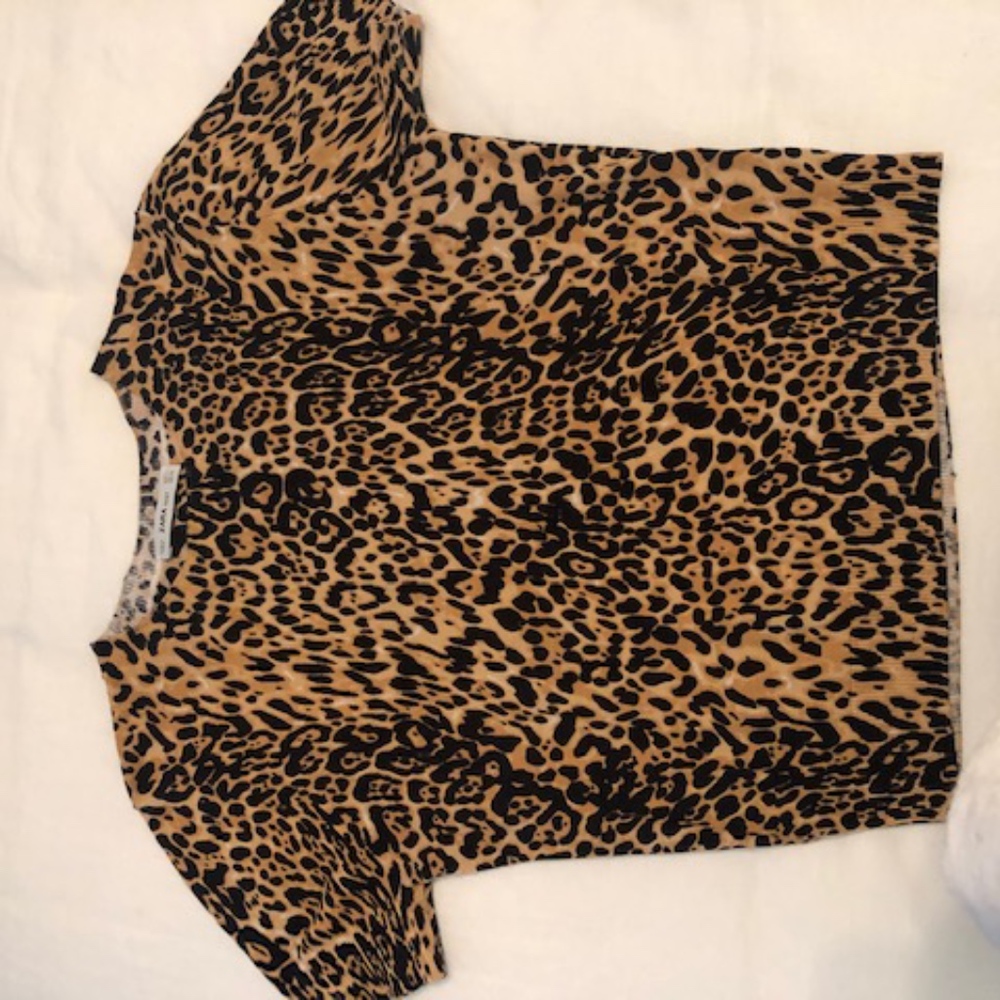 Zara sweater
